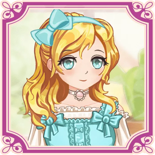 Anime Kawaii Dress Up - Dresses  - Free Unblocked Game