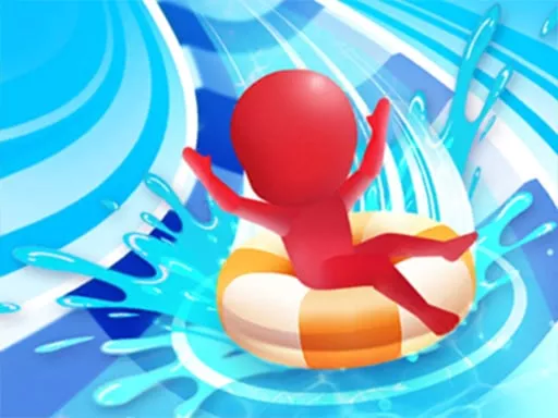 Aqua Park Drift.IO - Free Unblocked Game