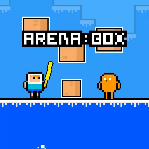 Arena Box - Free Unblocked Game