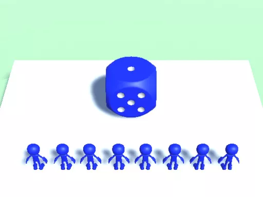 Army Roll Push - Free Unblocked Game