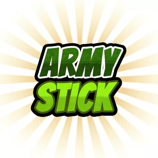 Army Stick - Free Unblocked Game