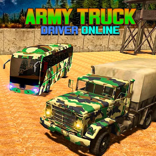 Army Truck Driver Online - Free Unblocked Game