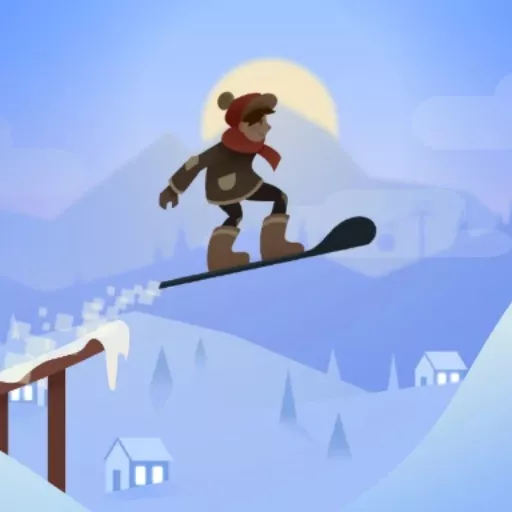 Around Elbrus - Free Unblocked Game