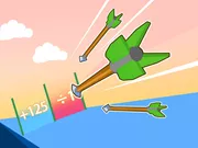 Arrow Fest Flying - Free Unblocked Game