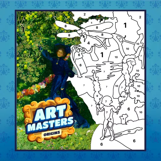 Art Master Origins - Free Unblocked Game
