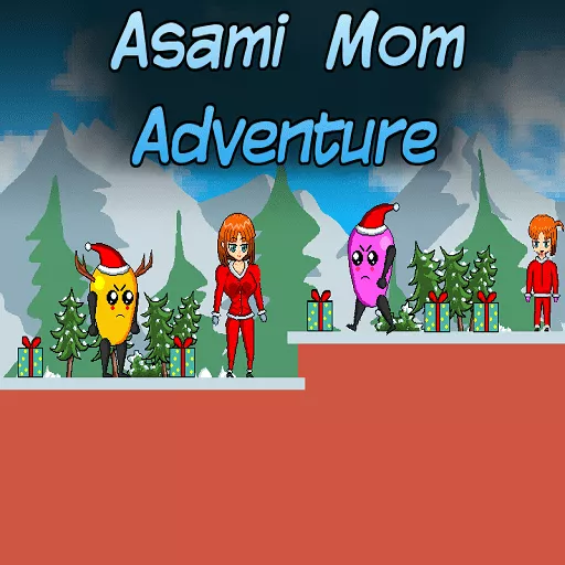 Asami Mom Adventure - Free Unblocked Game