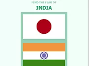 Asia Flags - Free Unblocked Game