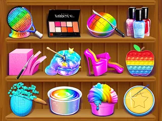 Asmr Antistress Relaxation Toys - Free Unblocked Game