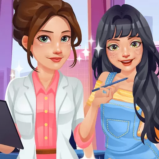 ASMR Stye Treatment - Free Unblocked Game