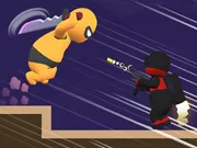 Assassin Ninja Rush - Free Unblocked Game