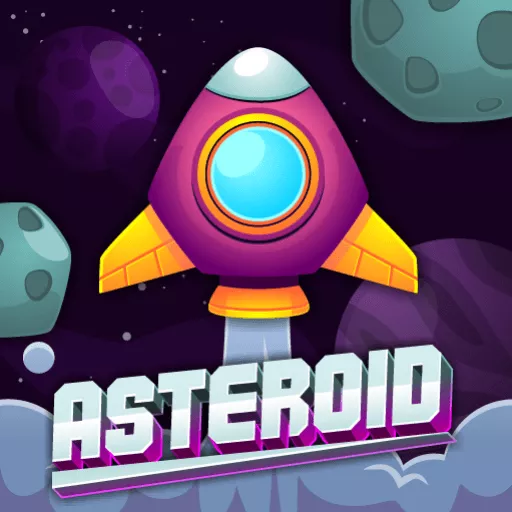 Asteroid - Free Unblocked Game