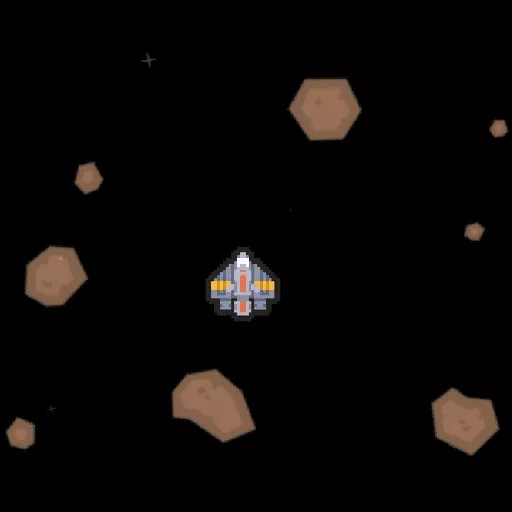 Asteroids Survival - Free Unblocked Game