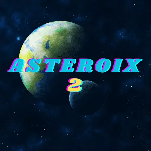 Asteroix 2 - Free Unblocked Game