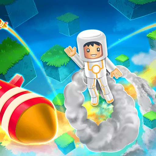 Astro Knot - Free Unblocked Game