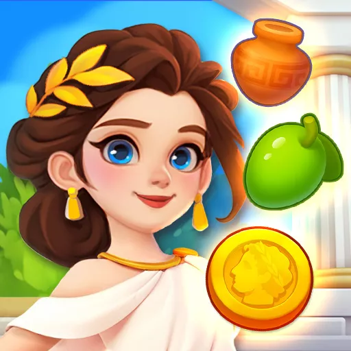Athena Match - Free Unblocked Game