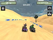 ATV Extreme Racing - Free Unblocked Game
