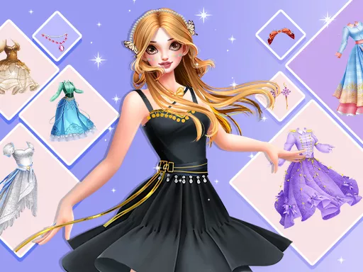 Avatar Princess Adventure - Free Unblocked Game