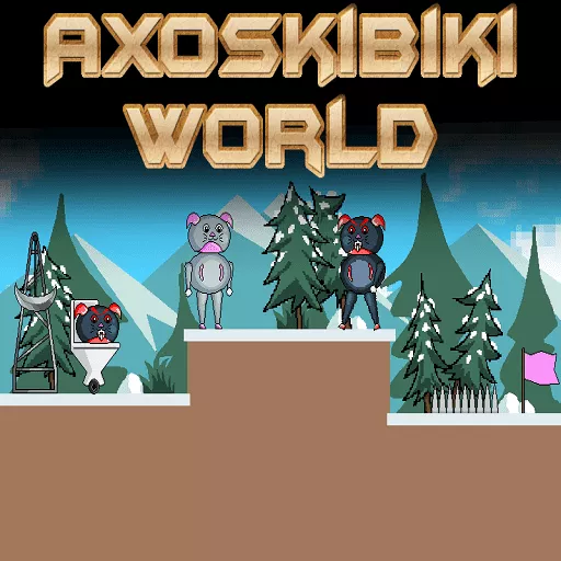 Axoskibiki World - Free Unblocked Game