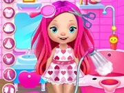 Baby Bella Candy World - Free Unblocked Game