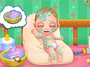 Baby Cathy Ep 1: Newborn - Free Unblocked Game