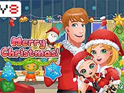 Baby Cathy Ep 2: 1st Christmas - Free Unblocked Game