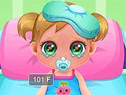 Baby Cathy Ep16: Goes Sick - Free Unblocked Game