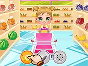 Baby Cathy Ep17: Shopping - Free Unblocked Game