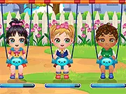 Baby Cathy Ep18: Play Date - Free Unblocked Game