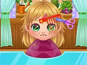 Baby Cathy Ep22: Hair Problem - Free Unblocked Game