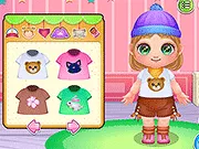 Baby Cathy Ep23: Summer Camp - Free Unblocked Game