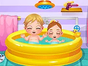 Baby Cathy Ep31: Sibling Care - Free Unblocked Game