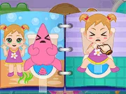 Baby Cathy Ep9: Bathroom Hygiene - Free Unblocked Game