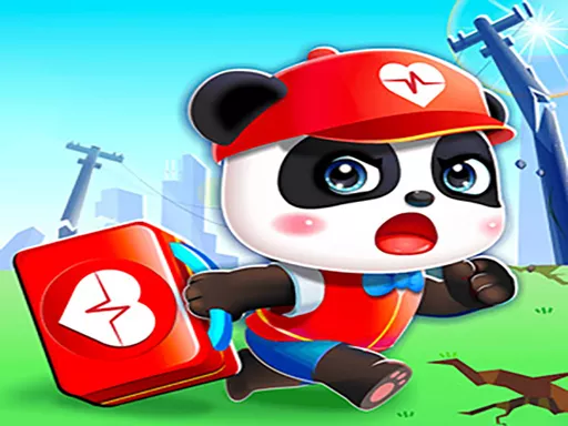 Baby Fantastic Rescue Team - Free Unblocked Game