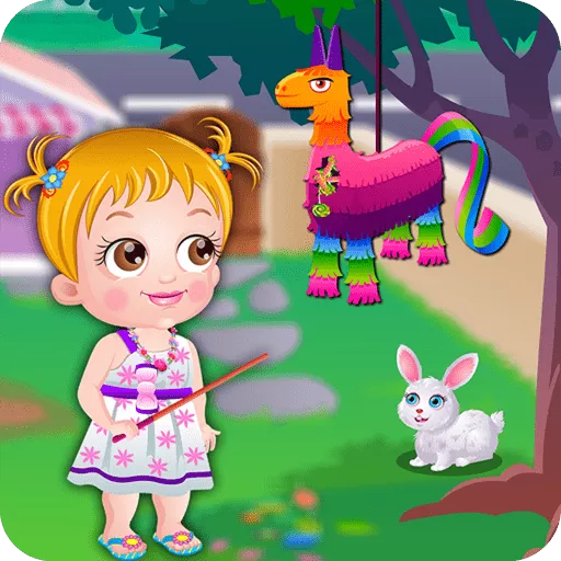 Baby Hazel Backyard Party - Free Unblocked Game