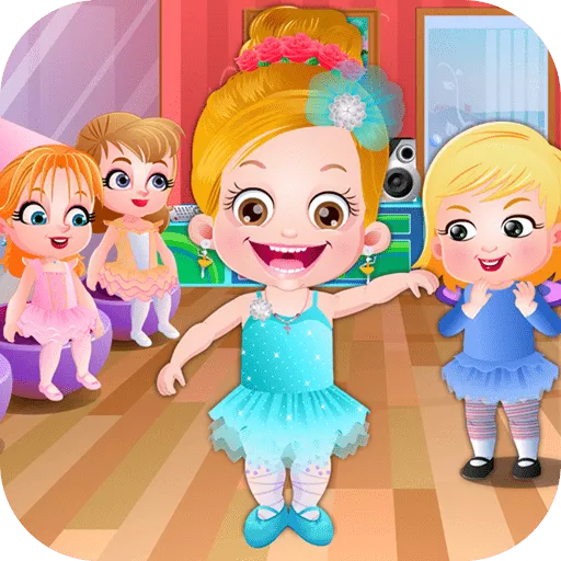 Baby Hazel Ballerina Dance - Free Unblocked Game
