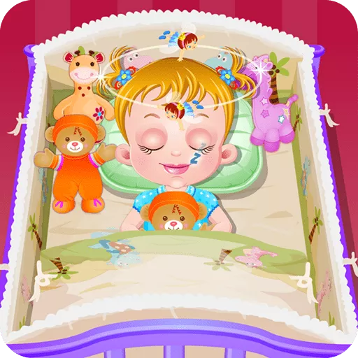 Baby Hazel Bed Time - Free Unblocked Game