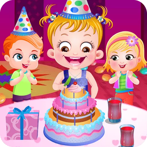 Baby Hazel Birthday Party - Free Unblocked Game
