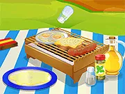 Baby Olie Camp with Mom - Free Unblocked Game