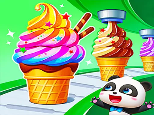 Baby Panda Drink Bar - Free Unblocked Game