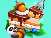 Baby Panda Forest Recipes - Free Unblocked Game