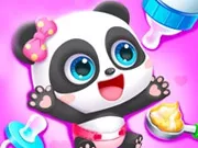 Baby Panda Girl Caring - Free Unblocked Game