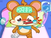 Baby Panda Hospital Care - Free Unblocked Game