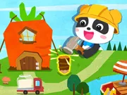 Baby Panda House Design - Free Unblocked Game