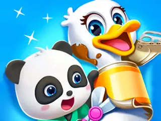 Baby Panda Pet Care Center - Free Unblocked Game