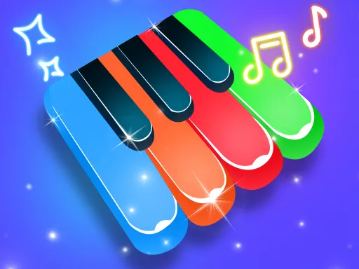 Baby Piano Children Song - Free Unblocked Game