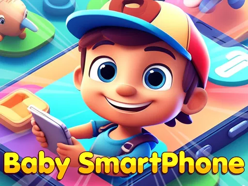 Baby Smartphone - Free Unblocked Game