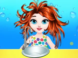 Baby Taylor Back To School - Free Unblocked Game