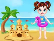 Baby Taylor Beach Trip - Free Unblocked Game