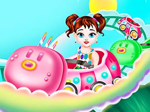 Baby Taylor Fun Park - Free Unblocked Game