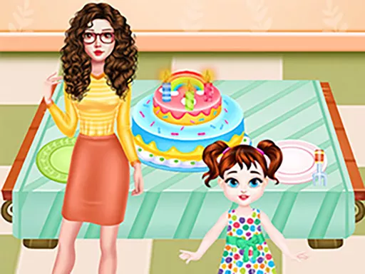 Baby Taylor Home Stories - Free Unblocked Game